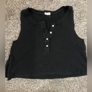 Aerie sun spun tank top